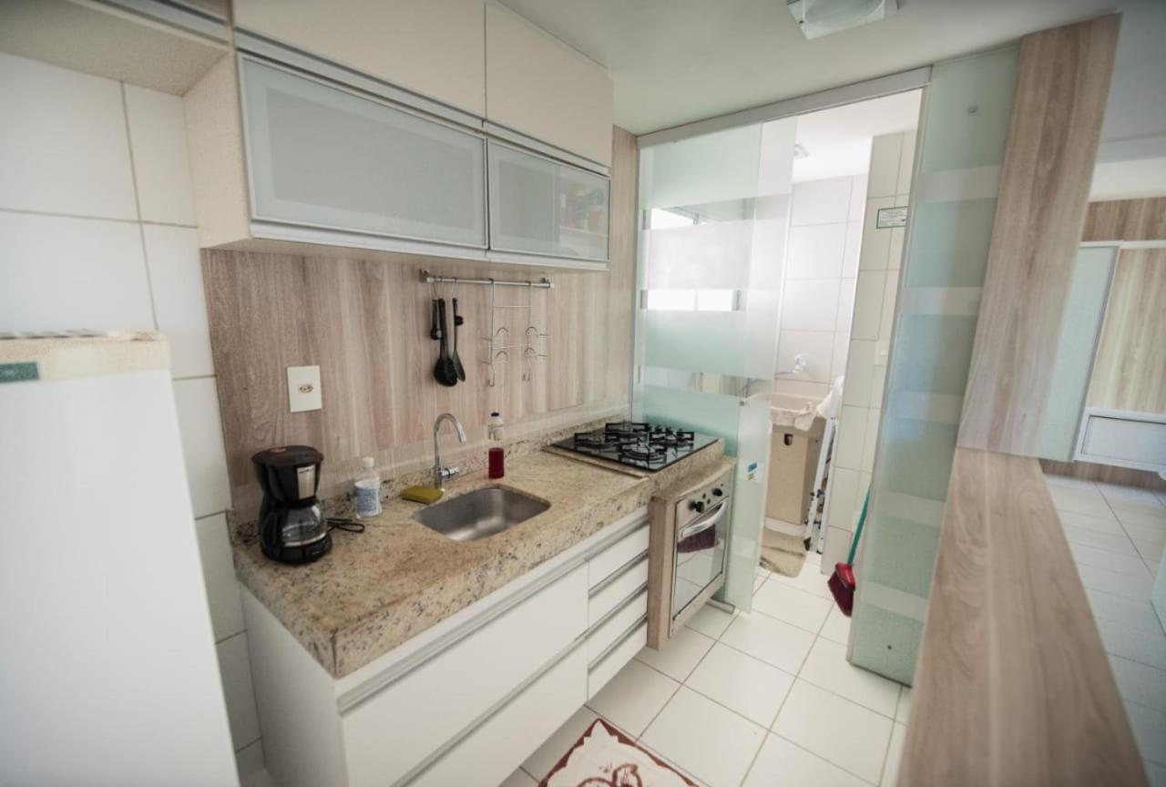 Apartament Apartamento Encantador Verano Na Praia Natal Zewnętrze zdjęcie