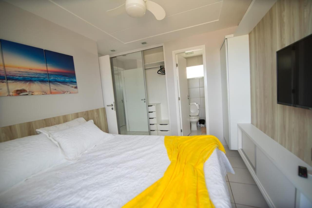 Apartament Apartamento Encantador Verano Na Praia Natal Zewnętrze zdjęcie