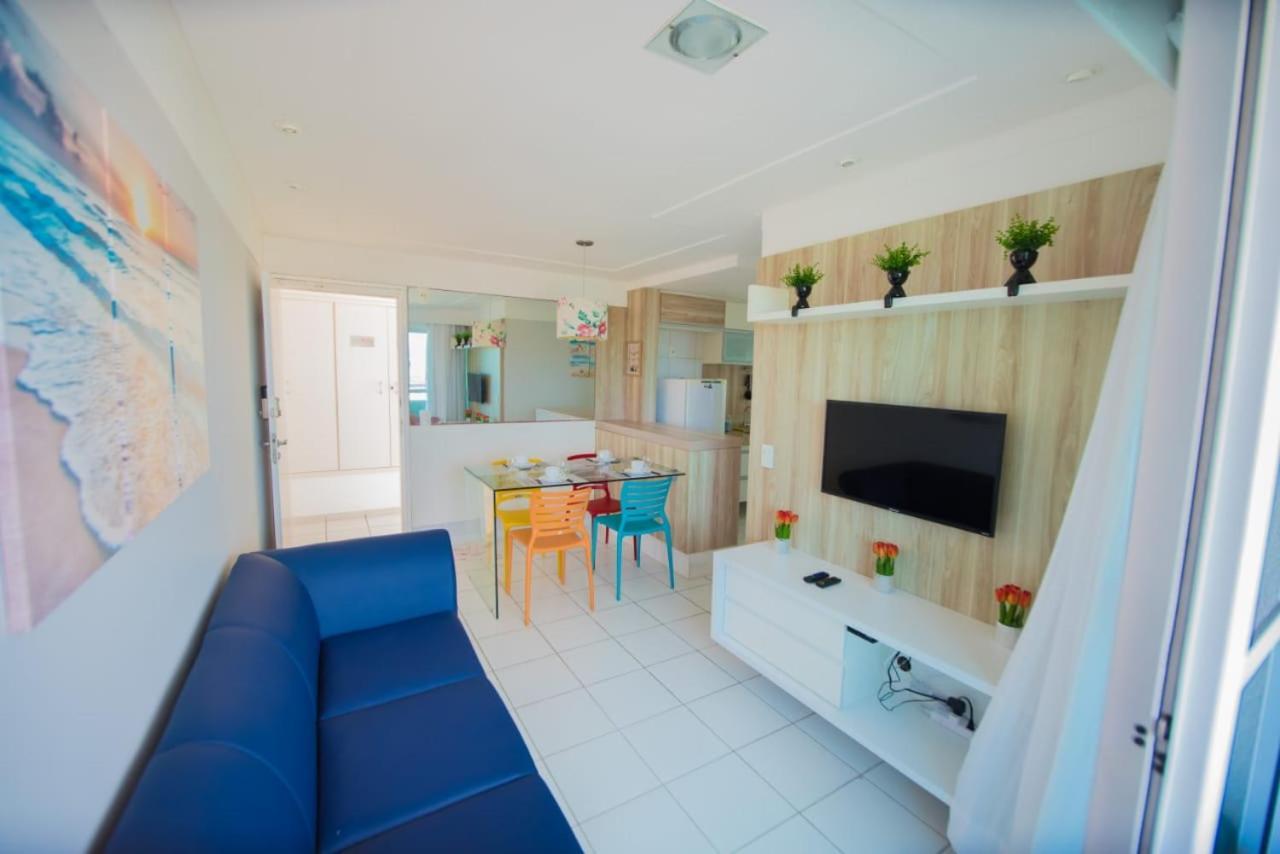 Apartament Apartamento Encantador Verano Na Praia Natal Zewnętrze zdjęcie