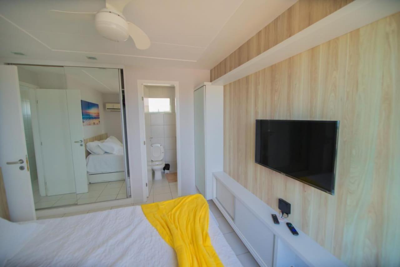 Apartament Apartamento Encantador Verano Na Praia Natal Zewnętrze zdjęcie